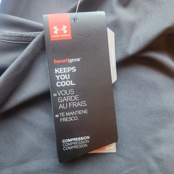 NWT Under Armour Capri - Picture 8 of 15